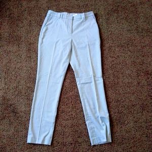 NWOT H&M icy grey dress pants